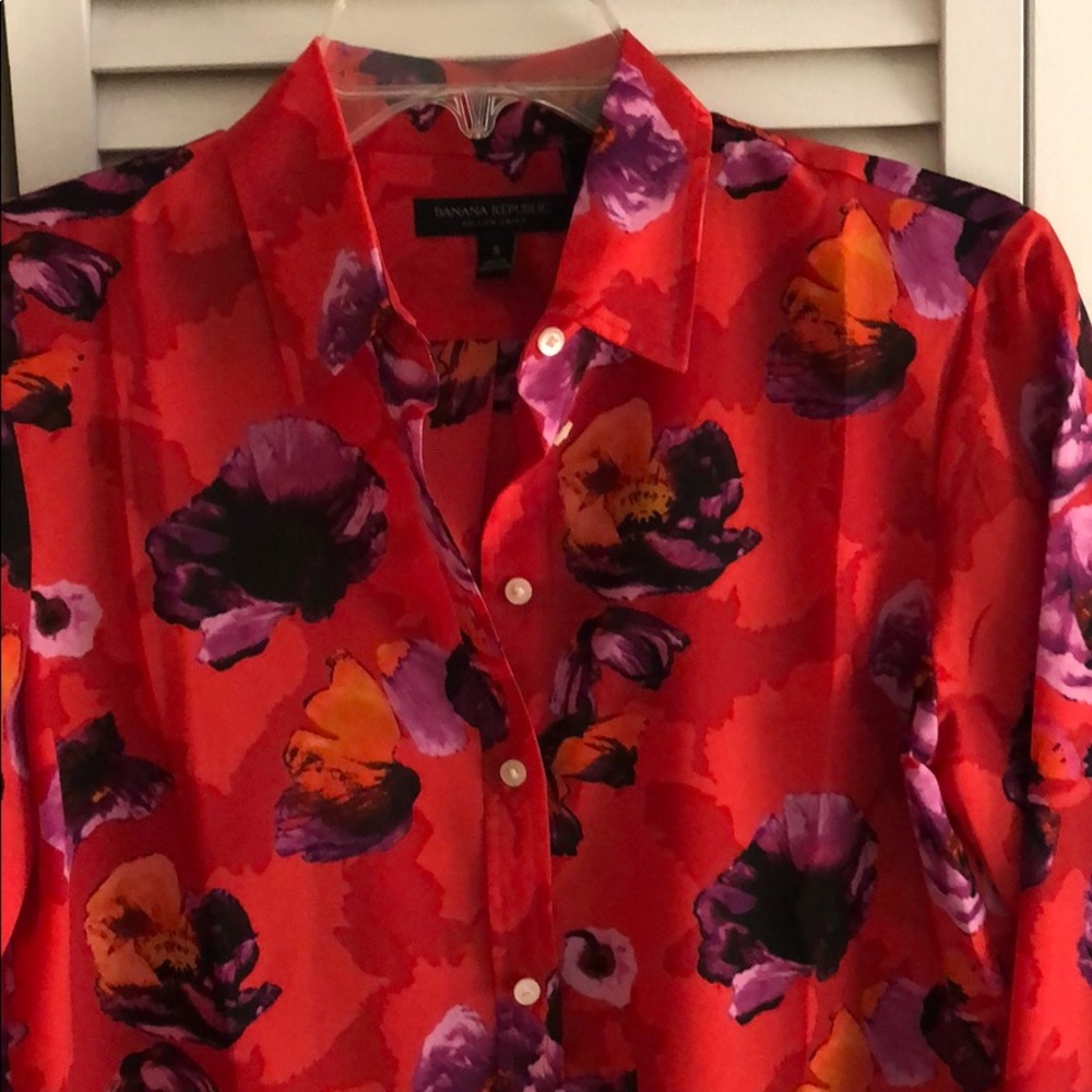 Banana Republic Nice Shirt